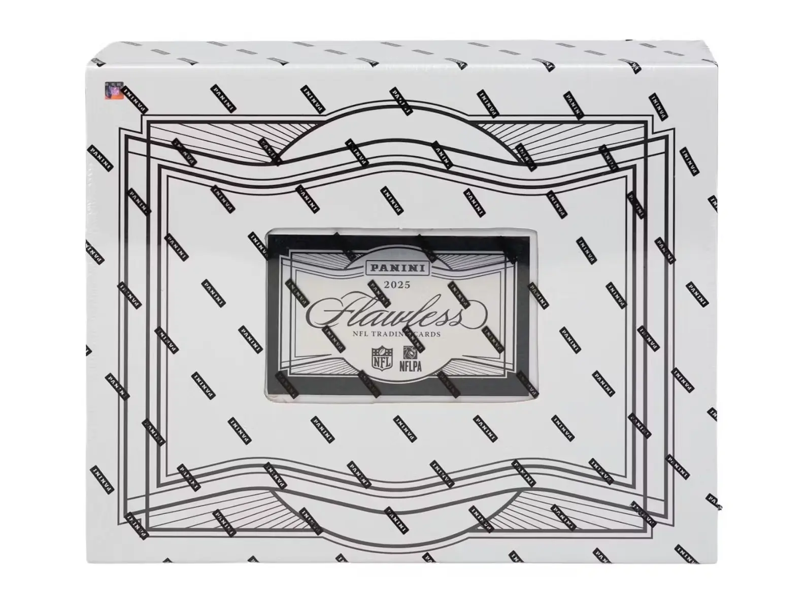 2025 Panini Flawless Football Hobby Box - TikTok Shop