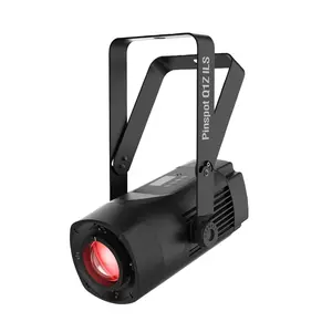 Chauvet DJ Pinspot Q1Z ILS Compact 20W Quad-Color RGBW LED Fixture