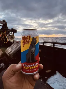 Wolfpussy’s Colombian lemonade