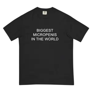 Biggest Micropenis in the World