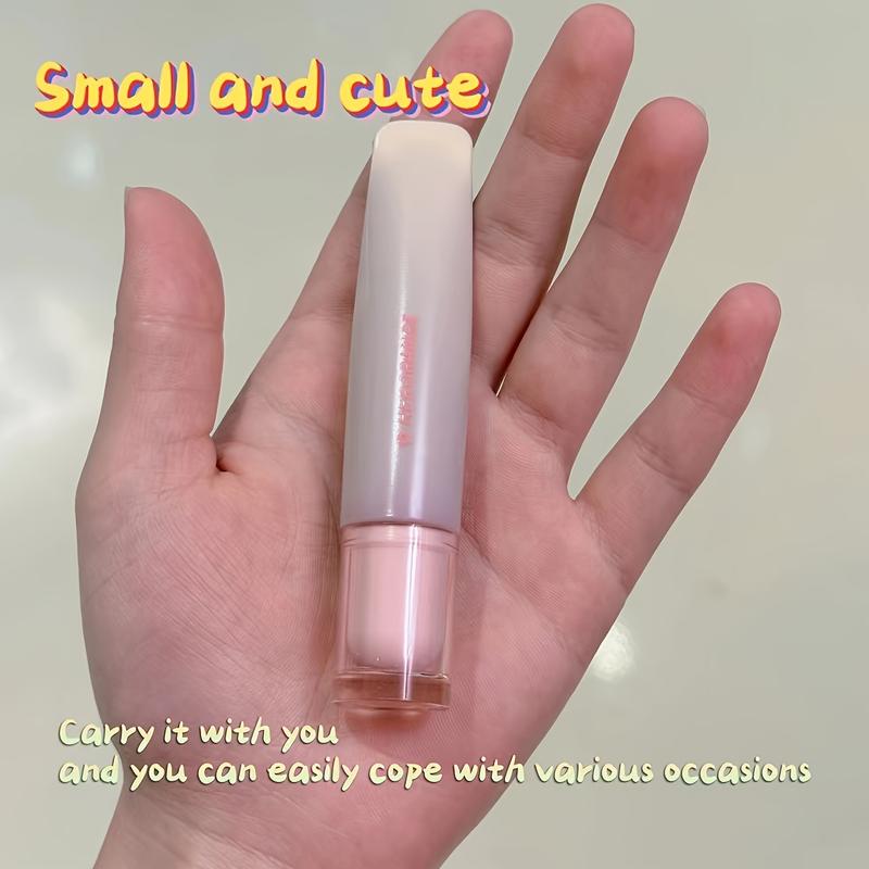 HERORANGE 6-Piece Crystal Glass Lip Stain Set | Transfer & Kiss Proof!  Juicy True Red Shades with Long-Lasting Hydration. The Perfect Valentine's Day & Christmas Gift for Teen Girls & Women! lip plumper lip balm！