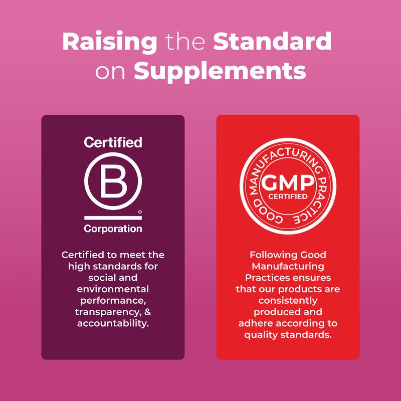 MaryRuth's Biotin Gummies - Sugar Free - 2 Month Supply - Nutrients for Hair Skin & Nails - Biotin 2500mcg - Zinc - B Vitamins - Vegan - 60 Count