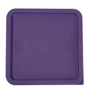 Winco, PECC-128P, Food Storage Container Cover