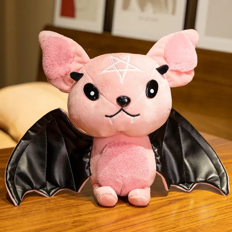 Pink Devil Bat
