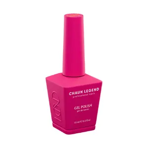 Chaun Legend Gel Polish – Hot Mess Magenta (LG5185)