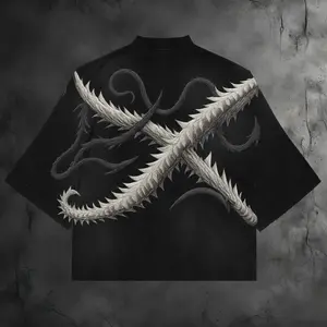 Demonform Tee (Oversized)