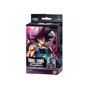 Dragon Ball Fusion World - Starter Deck 5: Bardock