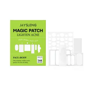 JAYSUING Acne Patch Set | Gentle Cleansing & Daily Care for Facial Blemishes