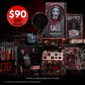 SAW x Glamlite 5 Piece Bundle