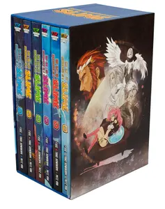 That Time I Got Reincarnated as a Slime Season 1 Part 1 Manga Box Set -- Fuse - Paperback