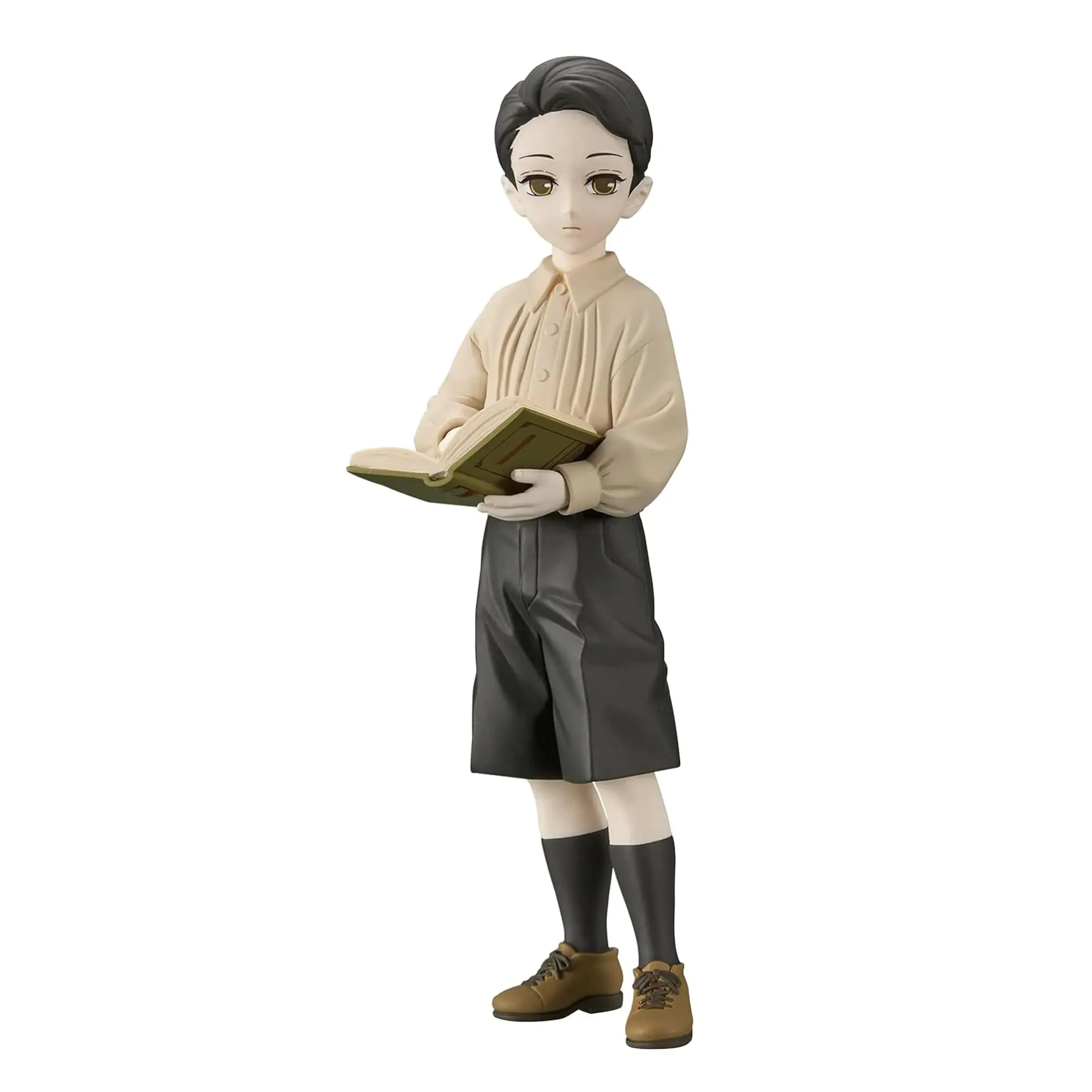 Demon Slayer Series Vol.7 Action Figure - Young Muzan Kibutsuji Anime Figure, Collectible for Toys & Hobbies Enthusiasts, Anime Figures, Figure Anime