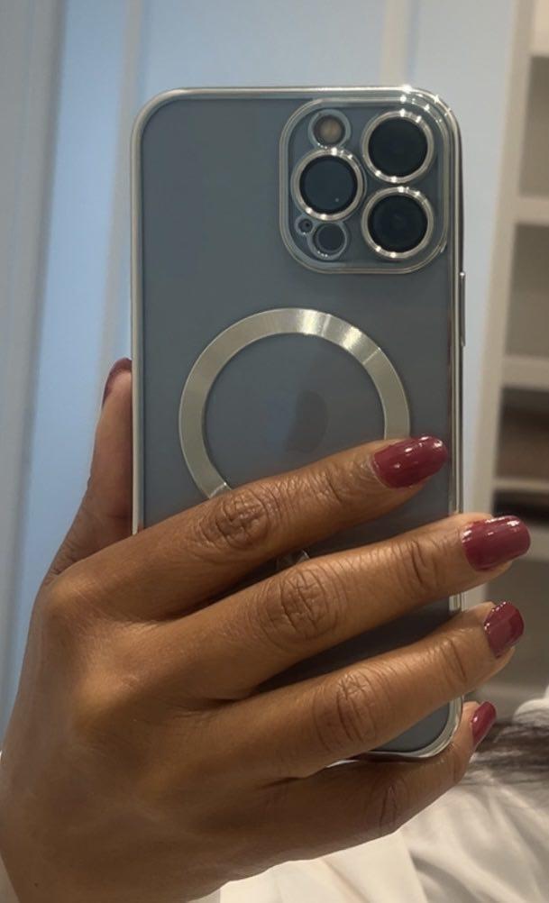 Item: silver, iPhone 13 Pro Max