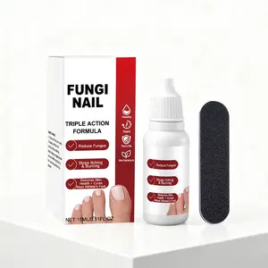 Nail Care Drops 15ML + Scrub Strip, Nourishing Nail Moisturizer, Gentle Cleaning Comfortable Care Liquid, Hard Nail Maintenance, Nail Repair Drops