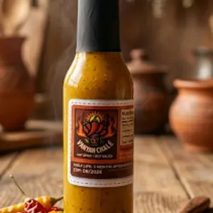 VANYAN CHALÈ, BON SÔS PIMAN AYISYEN.