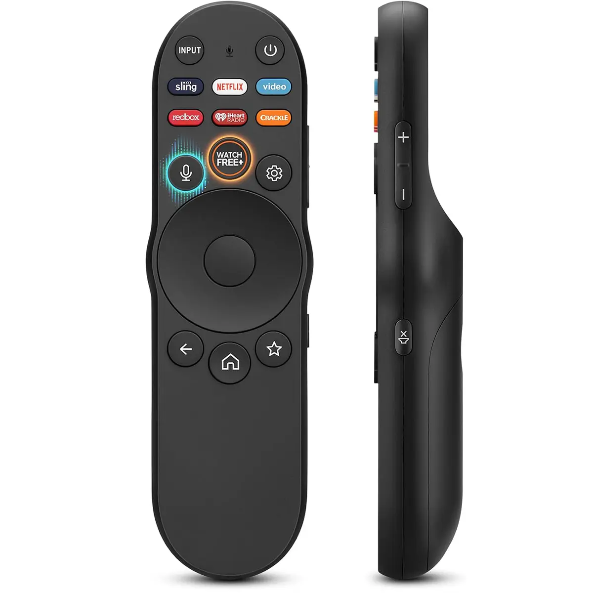 Voice Remote Control for Vizio-Smart-TV-Remote-Replacement XRT270 for Vizio FHD 4K Quantum D/P/M/V-Series Smart TV