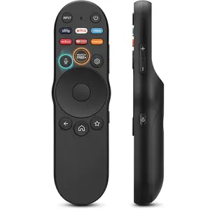 Voice Remote Control for Vizio-Smart-TV-Remote-Replacement XRT270 for Vizio FHD 4K Quantum D/P/M/V-Series Smart TV