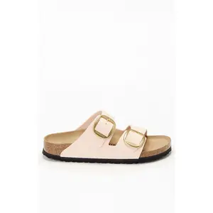 Birkenstock Women's Women's Arizona Big Buckle Sandal Soft Pink - Multicolor