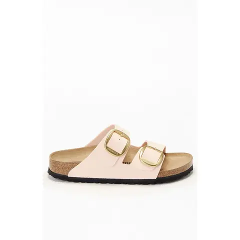 Birkenstock Women's Women's Arizona Big Buckle Sandal Soft Pink - Multicolor