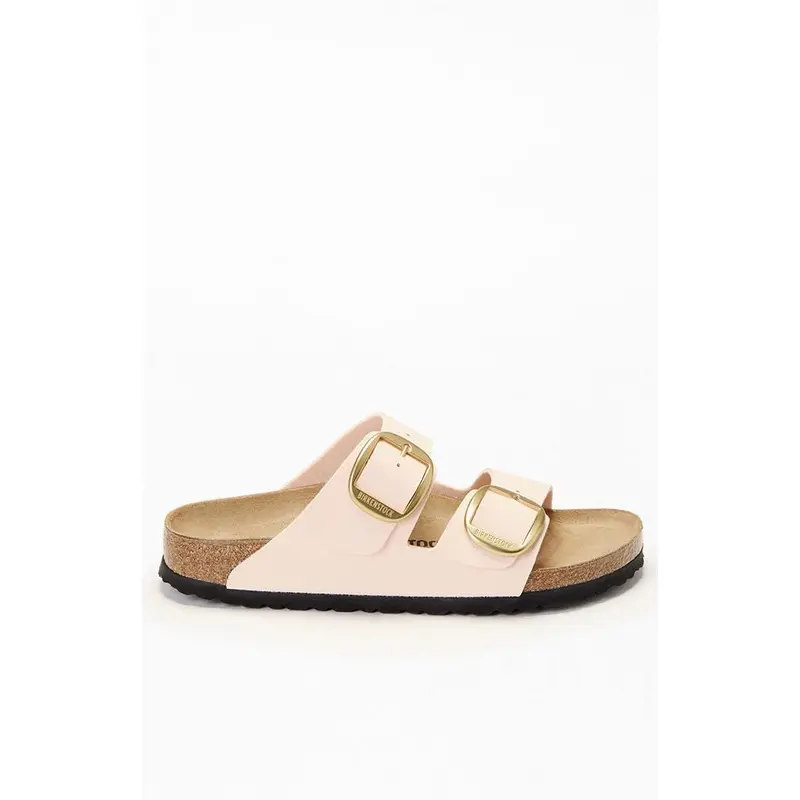 Birkenstock Women's Women's Arizona Big Buckle Sandal Soft Pink - Multicolor
