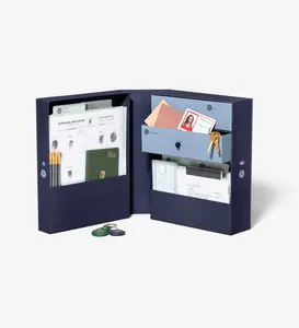 Family Emergency Organizer Box | For Important Documents and Home Organization Storage Folder for Paperwork Family Emergency Organizer Box | For Important Documents and Home Organization Storage Folder for Paperwork