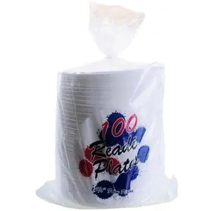 Readi Foam Plates 100ct
