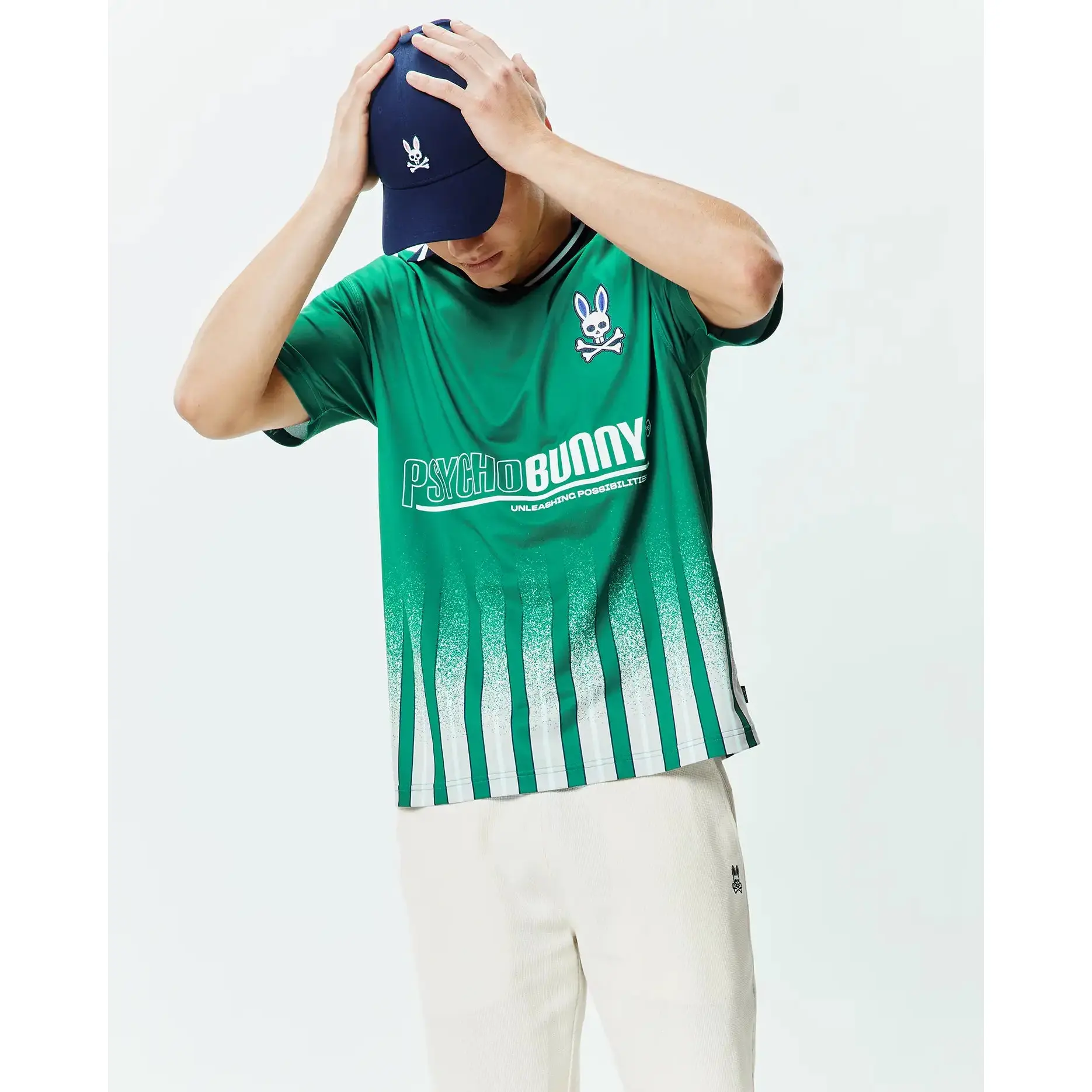 MENS CAMDEN OVERSIZED SOCCER JERSEY - MT0200433 MENS CAMDEN OVERSIZED SOCCER JERSEY - MT0200433