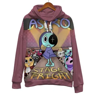 Astro Dandys World Pullover Hoodie, Astro Dandys World 3D Hoodie, Astro Dandys World World 3D Pullover Hoodie, Dandys World 3D sweater
