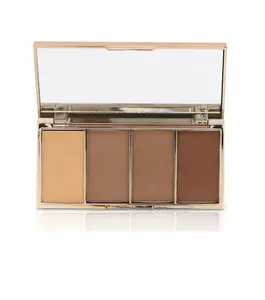 Beau Babe Beauty Sculpting Contour Palette Bronzer Makeup