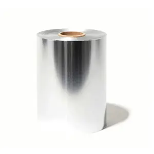 Framar Star Struck Silver Smooth MediumLarge Foil Roll - 5" x 1600'