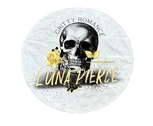 Luna Pierce 2.5” vinyl sticker