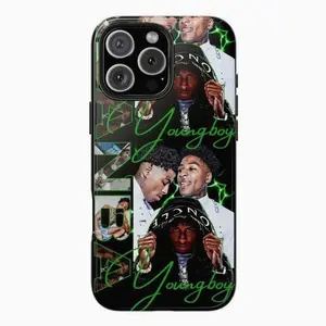 NBA YoungBoy Rare Aesthetic Phone Cover - Top Version