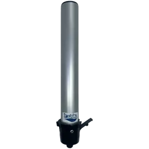 Stow Away Seat Pedestal