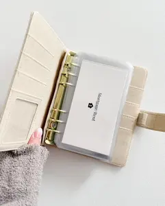 Linen Binder Bundle + Sinking Funds