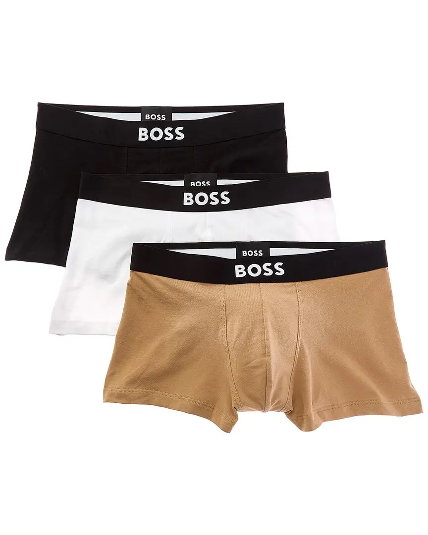 BOSS Hugo Boss Set of 3 Trunk