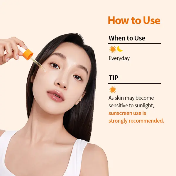 DERMAFIRM Peptology Niacinamide Vitamin C Ampoule - Glass Skin Flawless  with 15% Niacinamide Brightening Ampoule with Glutathione for Radiance  Boost Korean Skincare 30ml Radiant Serum