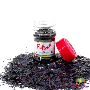 Fidget - The Glitter Guy - Shape Glitter