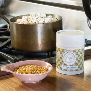 Heirloom Popcorn Kernels