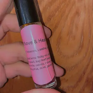 Selflove spell perfume roller