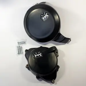 Enduro Hog Husqvarna 701 2008-2024 Protection for Clutch and Stator Covers