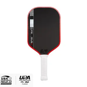 New Pro V Pickleball Paddle with Optimized Tech Flex Power and Propulsion Core Technology, Stronger Power and Higher Tolerance
