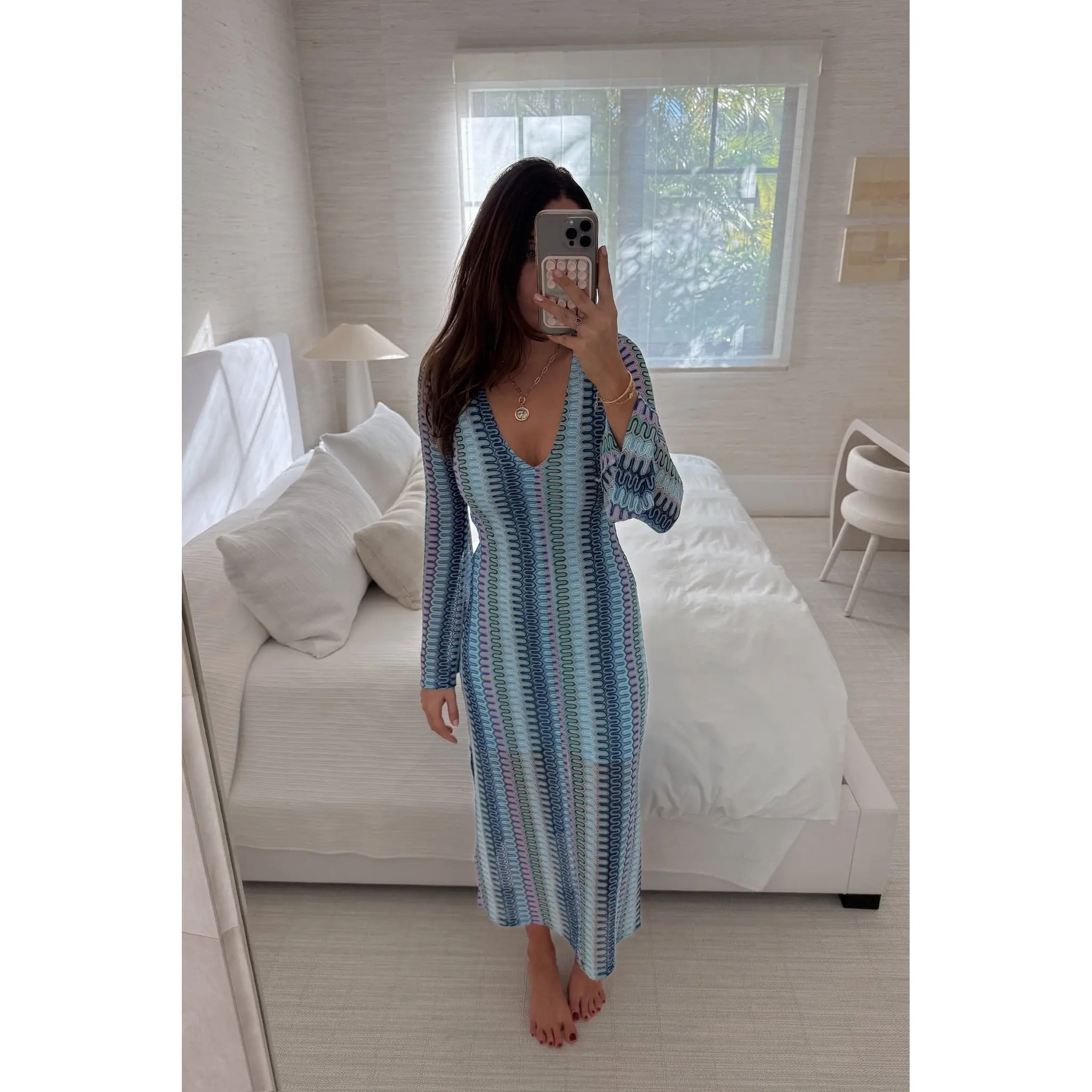 matilda blue dress Matilda Raw Blue Dress S / 243 Raw Blue main image 0