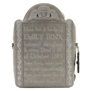 Hocus Pocus Emily Binx Glow Convertible Crossbody Bag