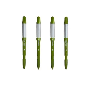 Aquameter, Set of 4, Plant Soil Moisture Sensor, (Green, Small)