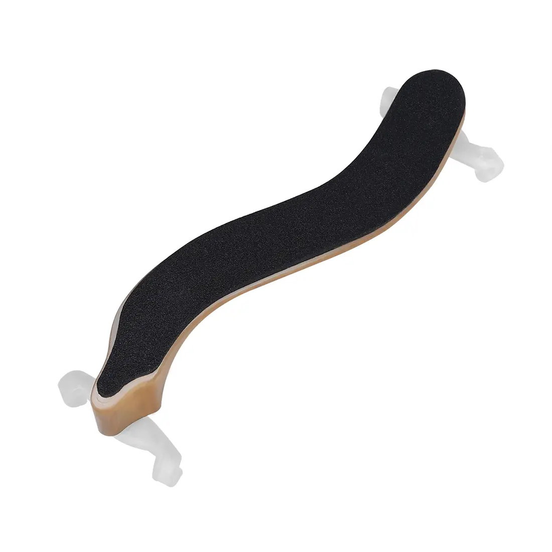 Irin Violin Shoulder Rest 4/4-4/3 Universal Fit, Comfortable Design for Easy Playability, Durable Material for Longevity