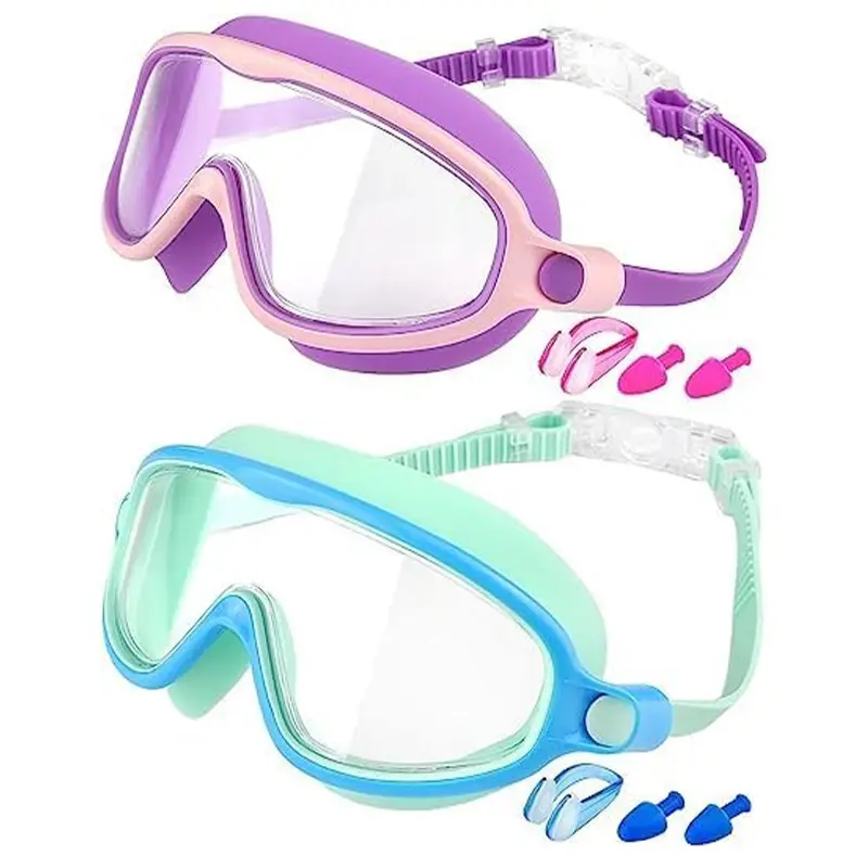 600AKids' version：purple powder+green bl