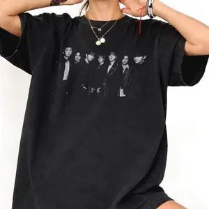 Retro T-Shirt, Graphic Shirt, Unisex Tee For Fans Men Women