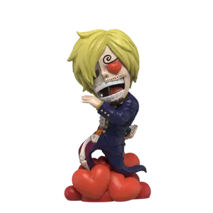 XXRAY: One Piece Sanji Wanted Series