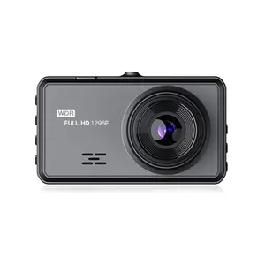 4-Inch Car WiFi Dash Cam HD Night Vision Dual Lens Backup Camera Radar Detector All-in-One DVR