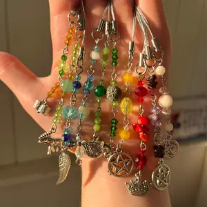 “Eyes of Supernatural” phone charms “Eyes of Supernatural” phone charms