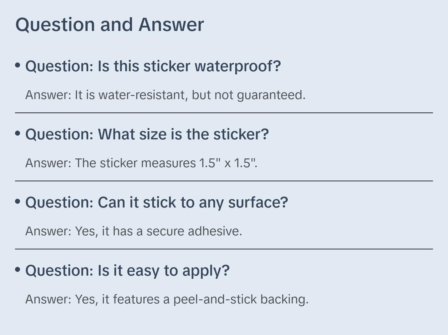 I Did That Trump Sticker | Pointing Sticker | Vinyl Sticker | Water Resistant | 1.5" x 1.5" | Anti Trump | Meme Sticker | Fdt